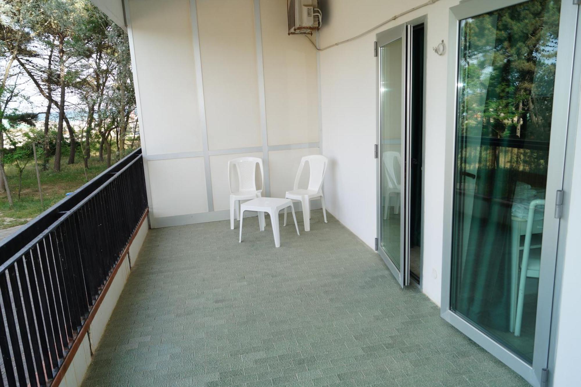 Hotel Zeus Lido Di Classe Room Only Dış mekan fotoğraf