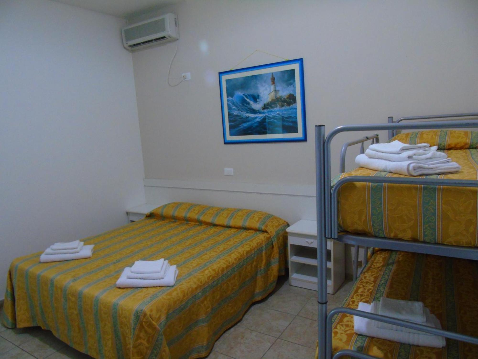 Hotel Zeus Lido Di Classe Room Only Dış mekan fotoğraf