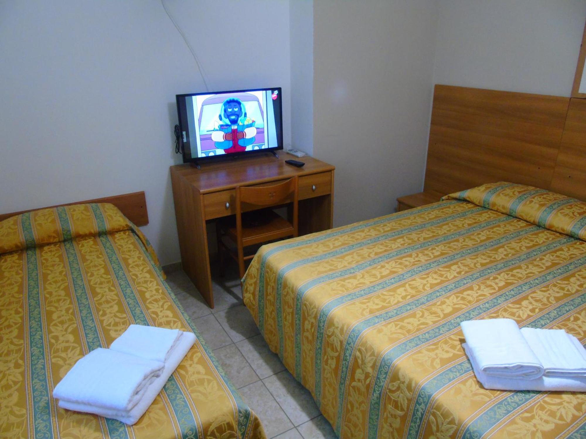 Hotel Zeus Lido Di Classe Room Only Dış mekan fotoğraf